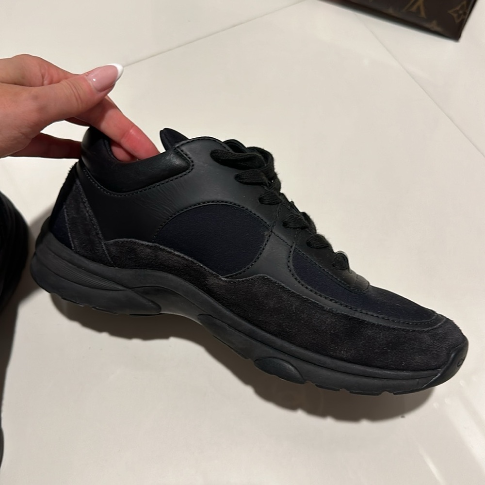 Chanel Sneakers - Picture 5 of 12